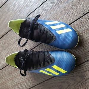 Youth Adidas soccer cleats